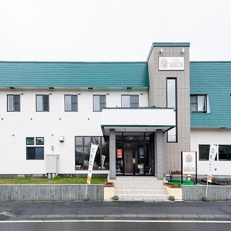 Hotel Tabist Shun Hidaka Biratori Zewnętrze zdjęcie