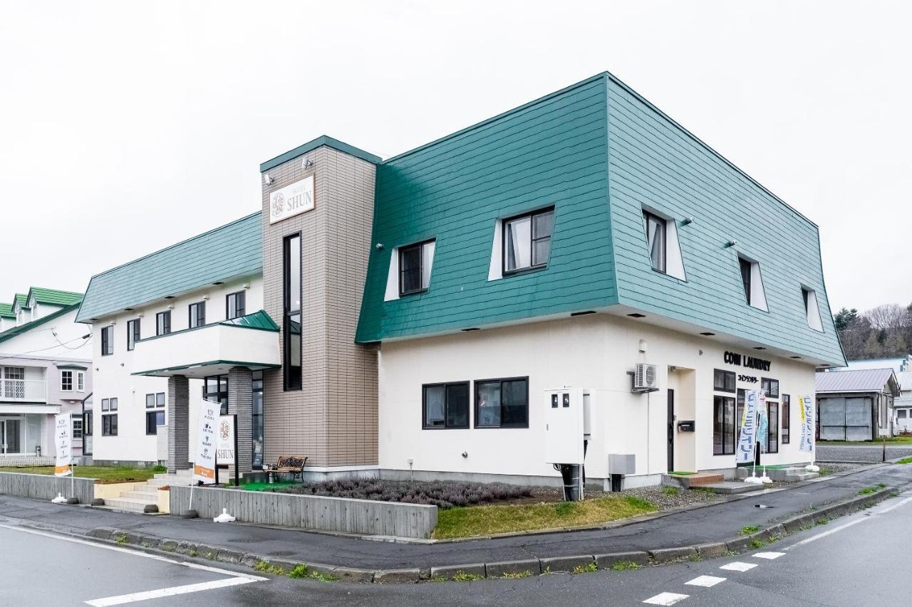 Hotel Tabist Shun Hidaka Biratori Zewnętrze zdjęcie