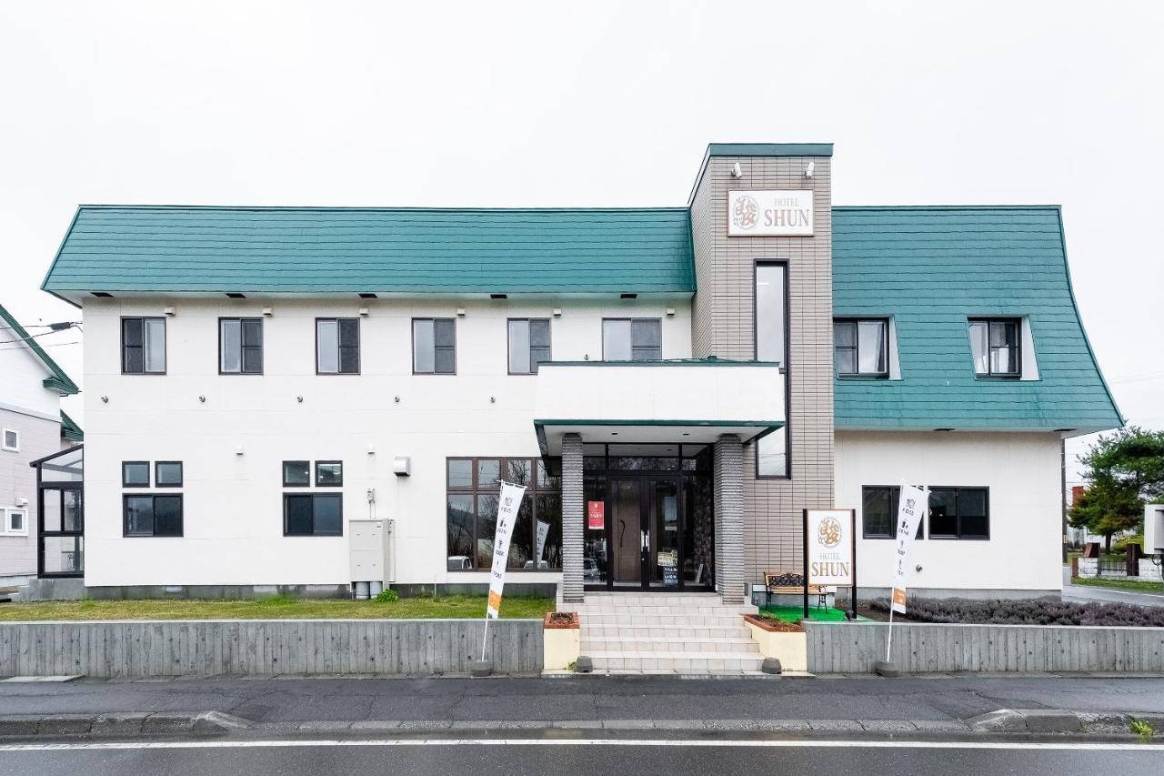 Hotel Tabist Shun Hidaka Biratori Zewnętrze zdjęcie