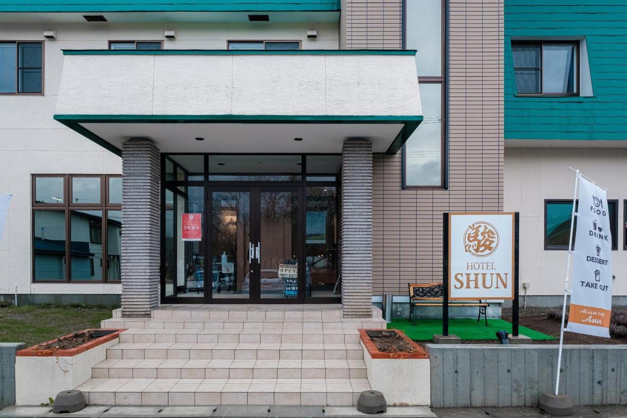 Hotel Tabist Shun Hidaka Biratori Zewnętrze zdjęcie