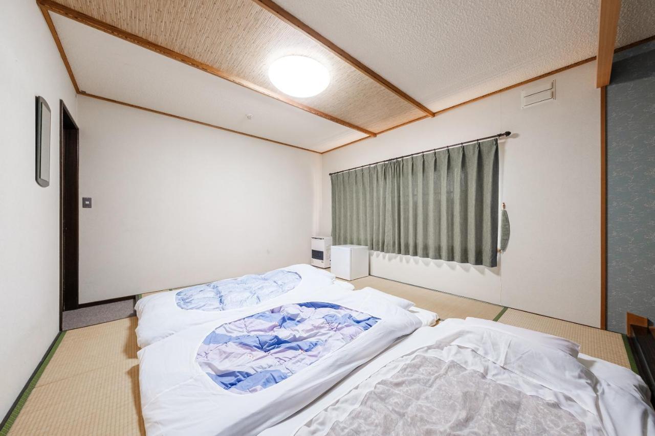 Hotel Tabist Shun Hidaka Biratori Zewnętrze zdjęcie