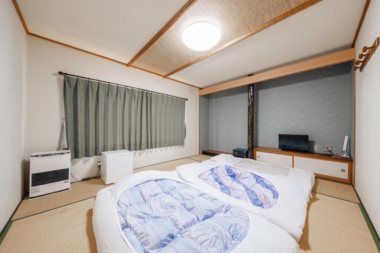Hotel Tabist Shun Hidaka Biratori Zewnętrze zdjęcie