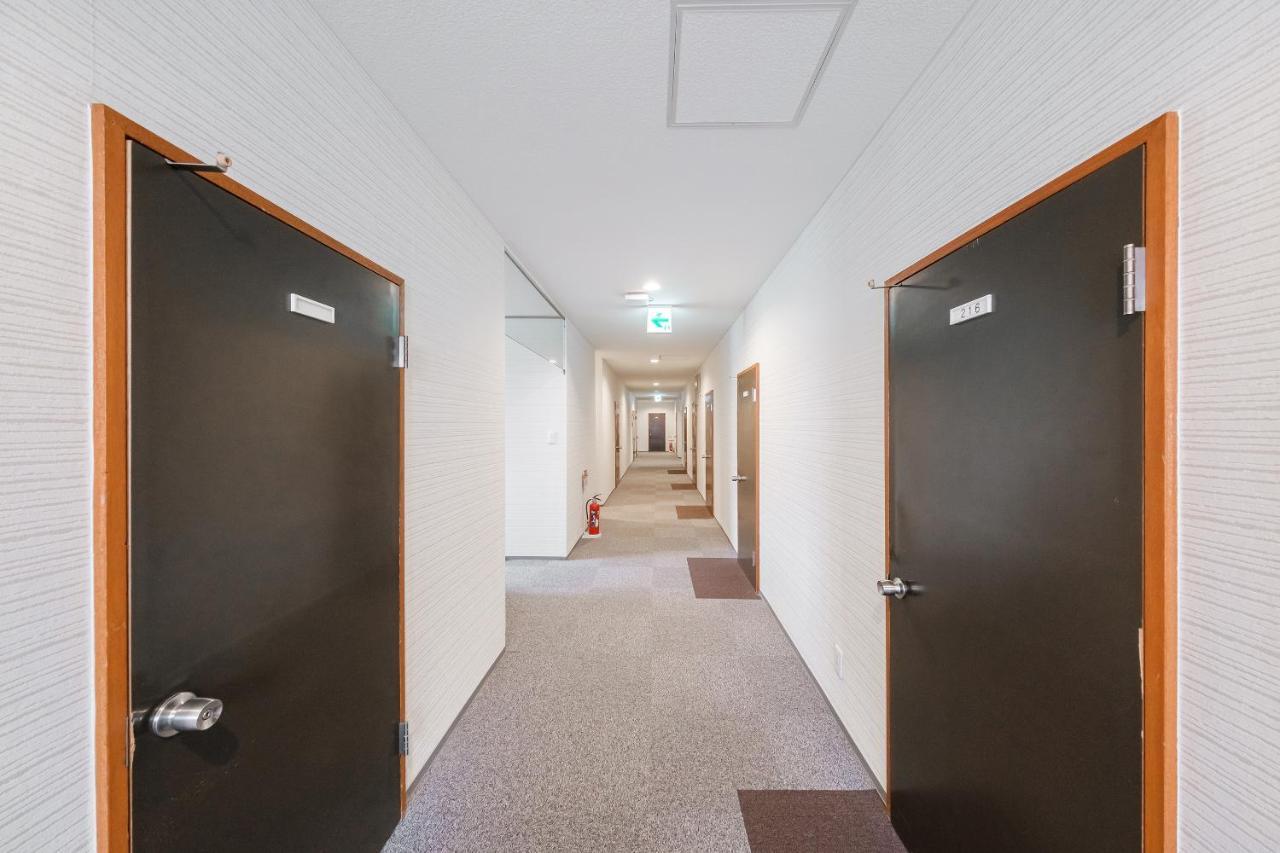 Hotel Tabist Shun Hidaka Biratori Zewnętrze zdjęcie