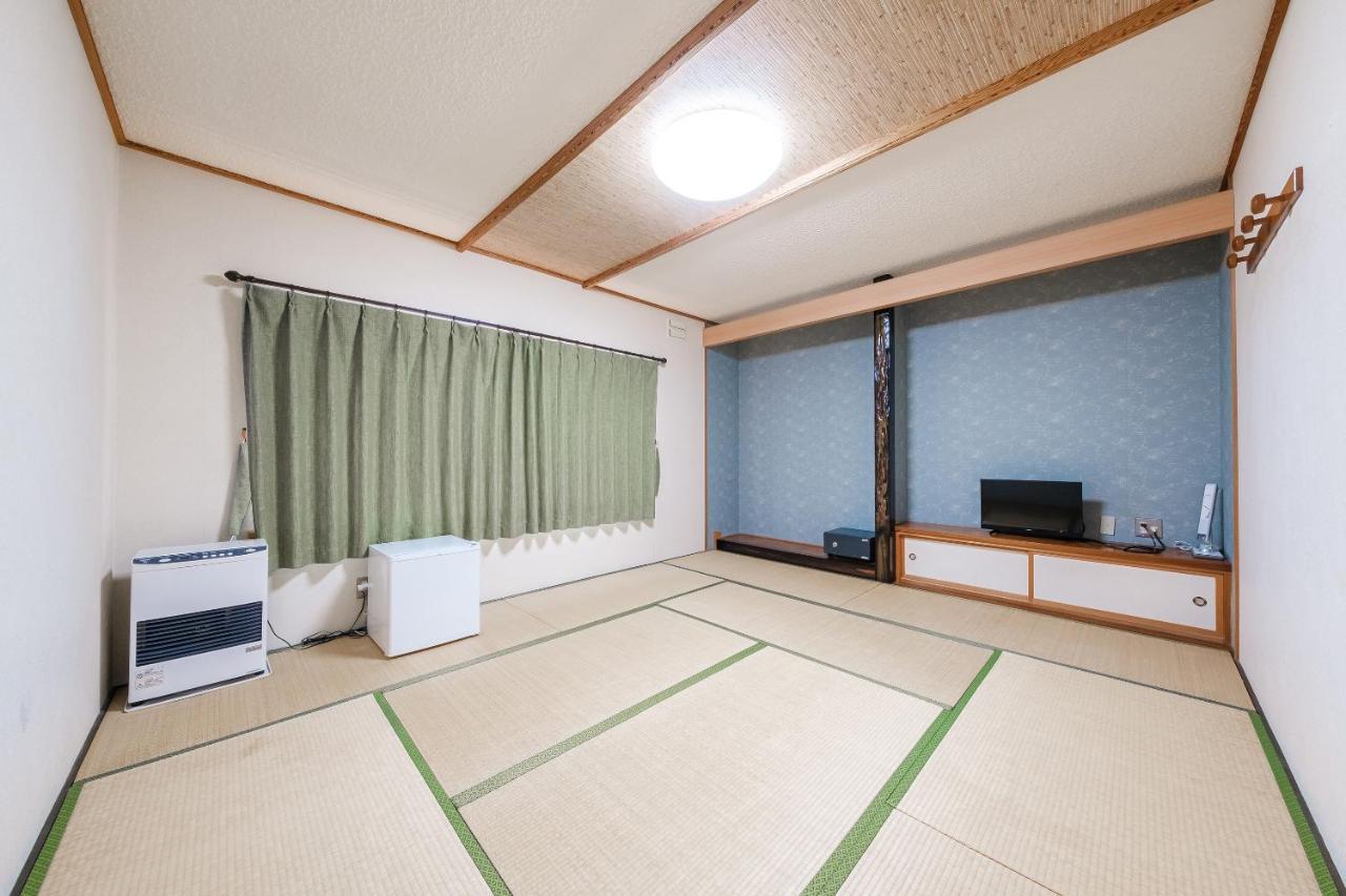 Hotel Tabist Shun Hidaka Biratori Zewnętrze zdjęcie