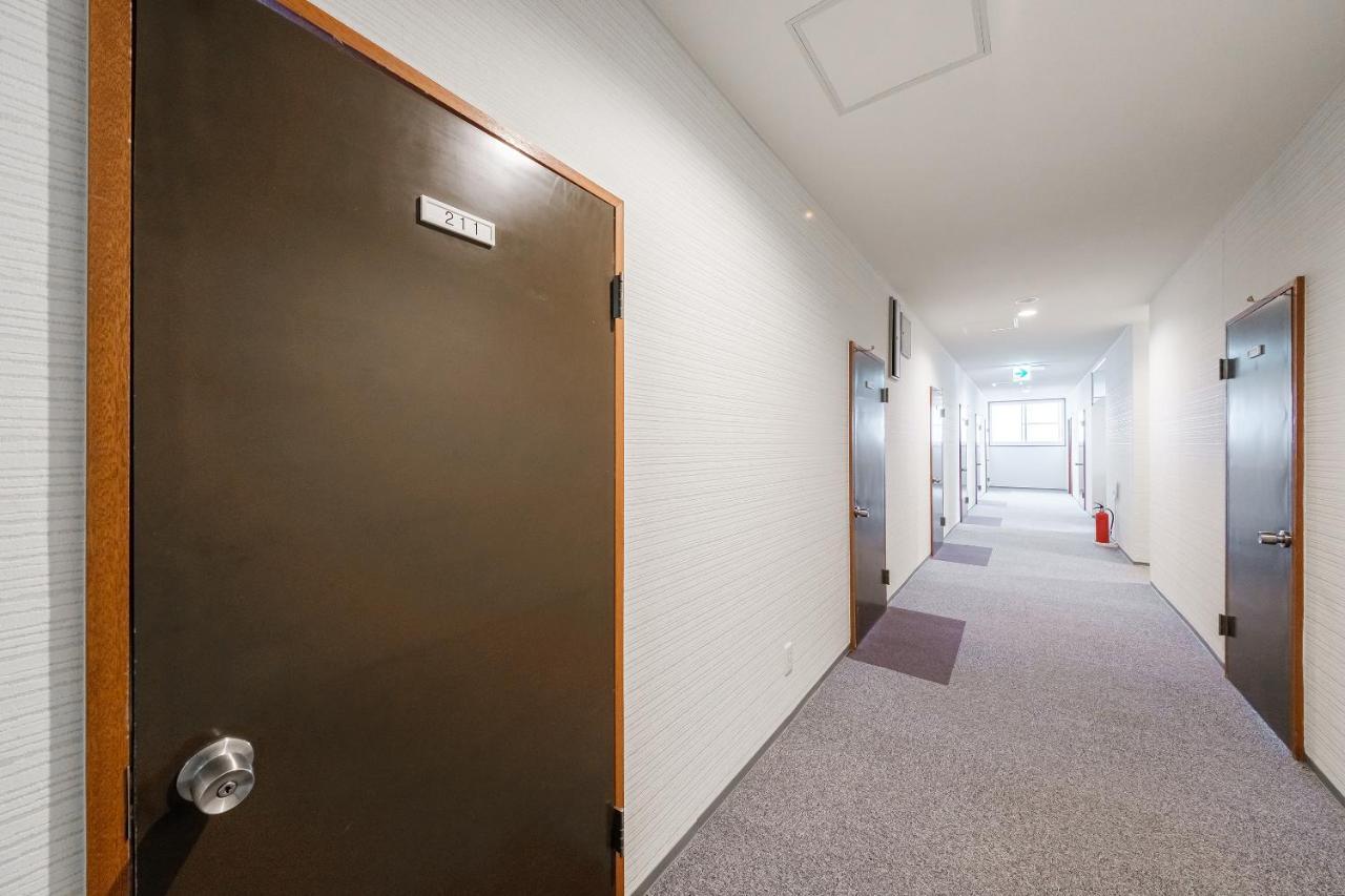 Hotel Tabist Shun Hidaka Biratori Zewnętrze zdjęcie