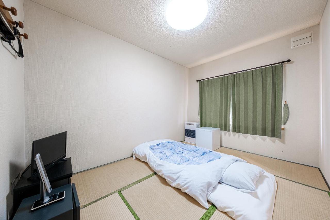 Hotel Tabist Shun Hidaka Biratori Zewnętrze zdjęcie