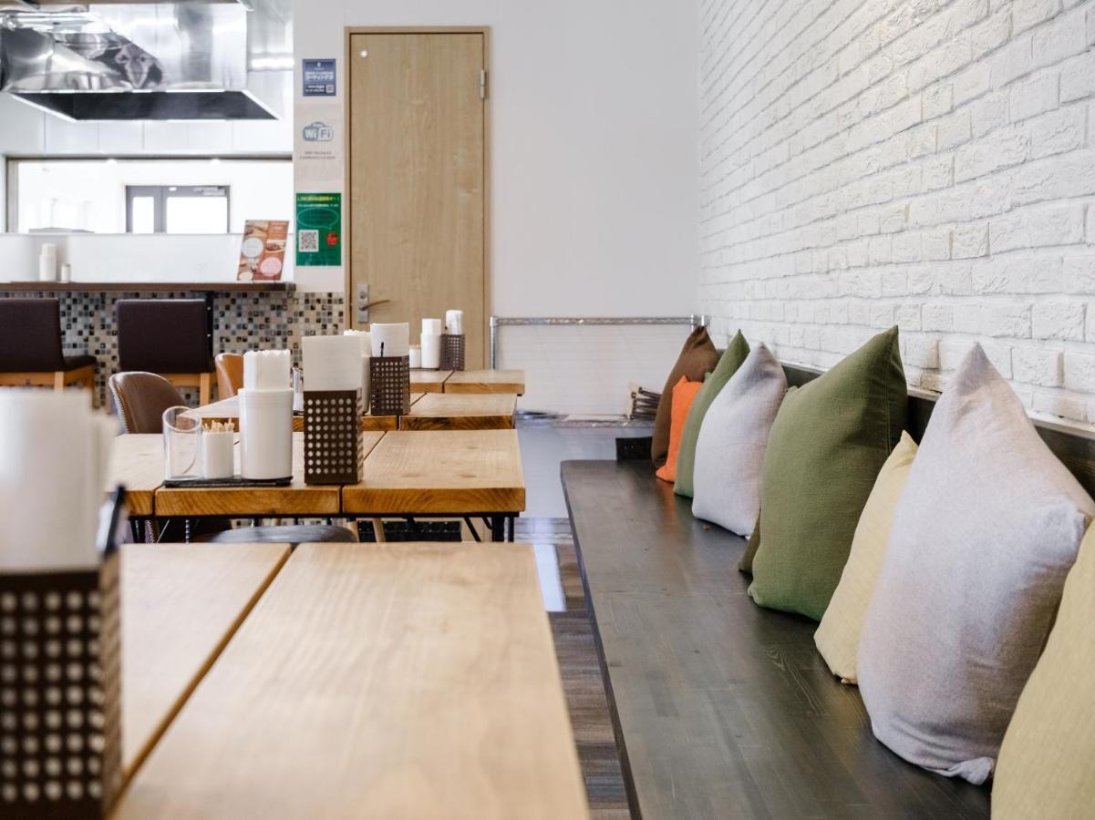 Hotel Tabist Shun Hidaka Biratori Zewnętrze zdjęcie